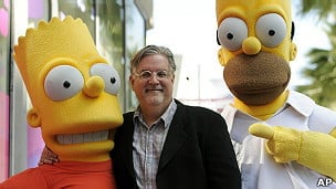 Y el Springfield de “Los Simpsons” está en…