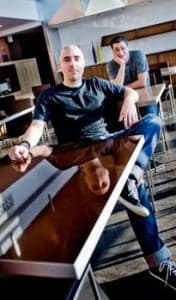 End of the Decade: Charles Siegling.