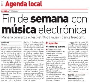 …faltan 15 HORAS.