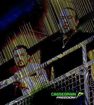 Cassegrain en el FREEDOM 2019