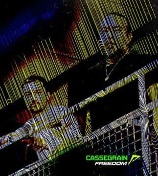 Cassegrain en el FREEDOM 2019
