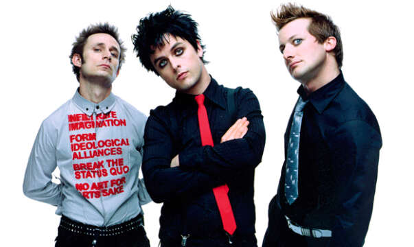 Green Day “quiere matar al dj”