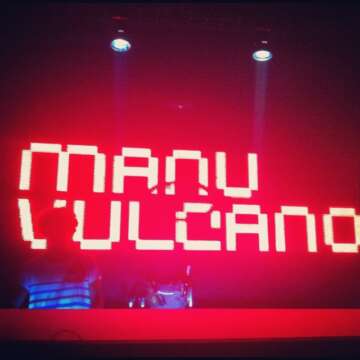 El sueño de Manu Vulcano
