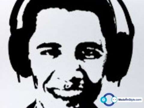 Obama se convierte en un DJ en la nube