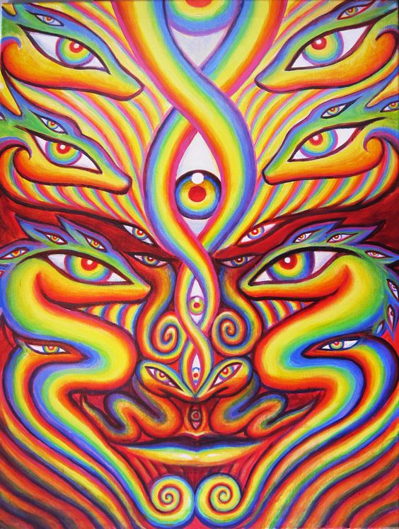 Primera evidencia de un estado superior de la conciencia gracias al LSD