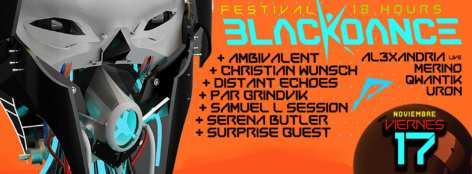 BlackDance17 glorifica la ambivalencia de Kevin McHugh ¡Profile!