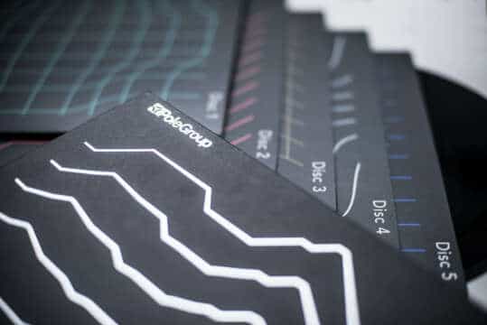 Oscar Mulero y su Genetix