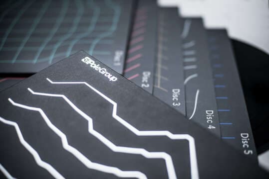 Oscar Mulero y su Genetix