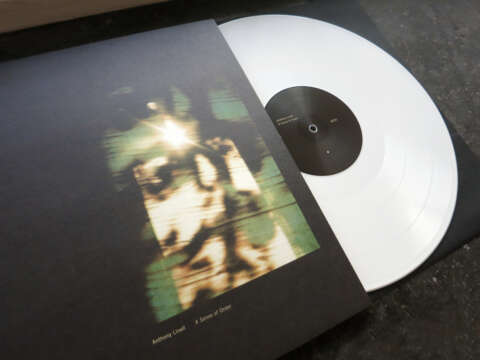 Anthony Linell aka Abdulla Rashim exhuma el LP A Sense of Order en Northern Electronics