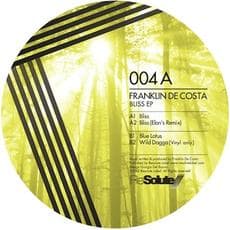 Franklin De Costa – Bliss EP