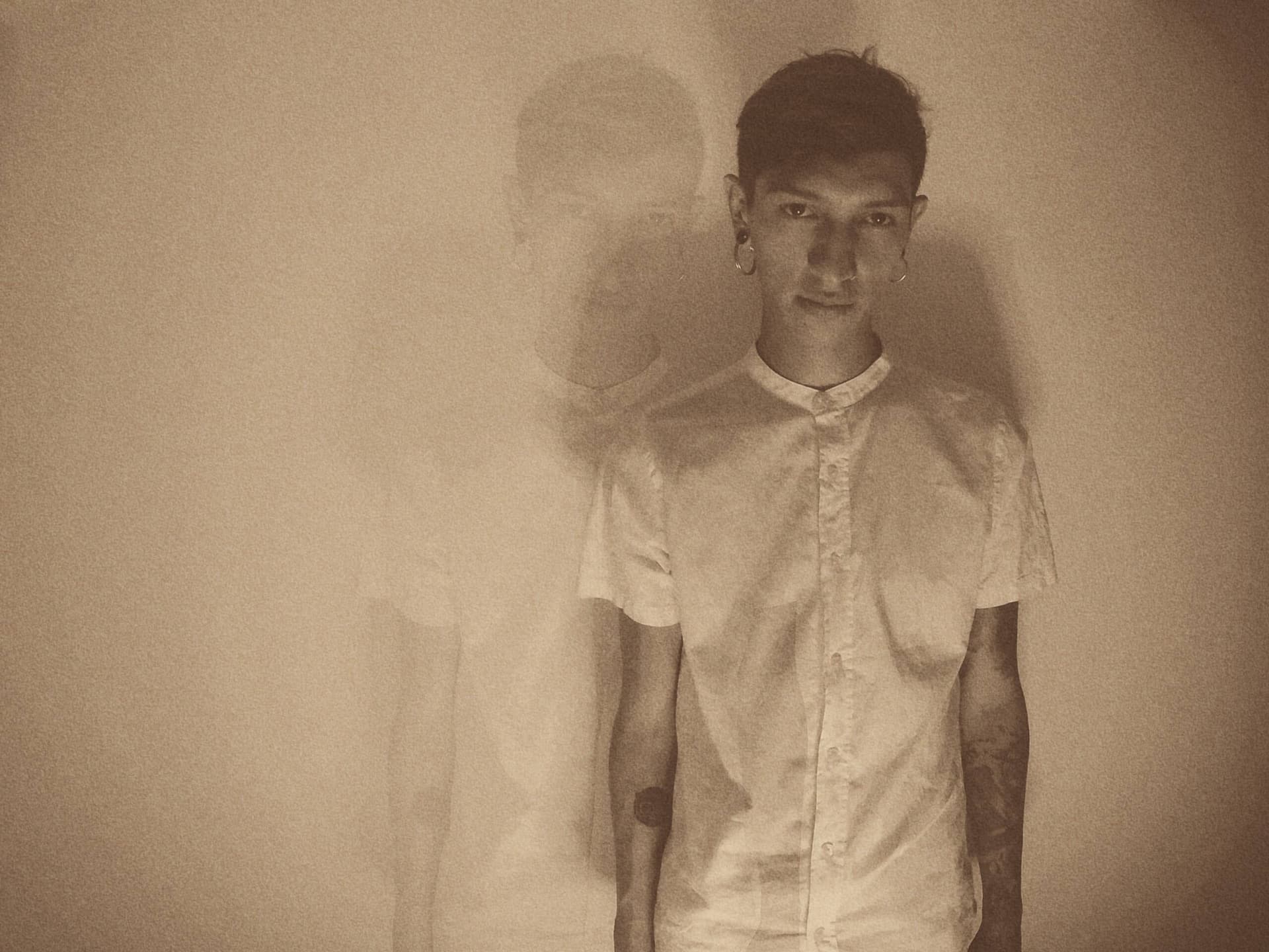 GOTSHELL lanza Storange en AXIS RECORDS sello de Jeff Mills