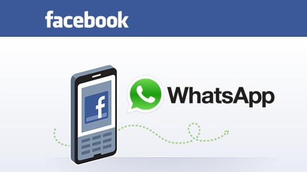 Facebook compra a Whatsapp por 16.000 millones de dólares!!
