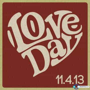 Fotorreportaje: LOVEDAY Festival 2013