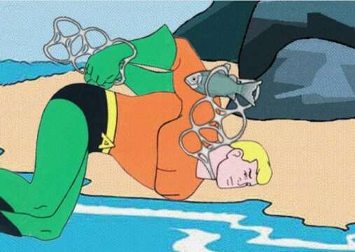 Aquaman? Científicos crean partícula que absorbe y comprime el oxígeno