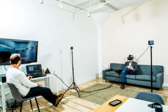 El videojuego que controlas con la mente ¡Futuros artificiales!