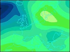 Ayuda a predecir desastres naturales con una conexión a Internet