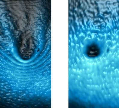 Otro estado de la materia: Luz Líquida