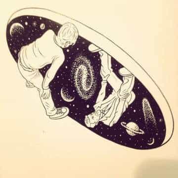 Cómo viajar a la Luna y Marte en Google Maps!