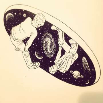 Cómo viajar a la Luna y Marte en Google Maps!