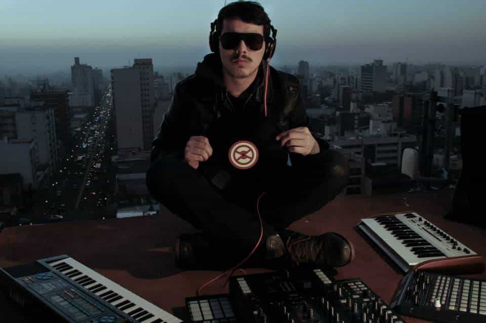 Entrevista a Space Sound: techno de sonidos subversivos y sanadores