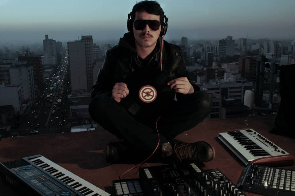 Entrevista a Space Sound: techno de sonidos subversivos y sanadores