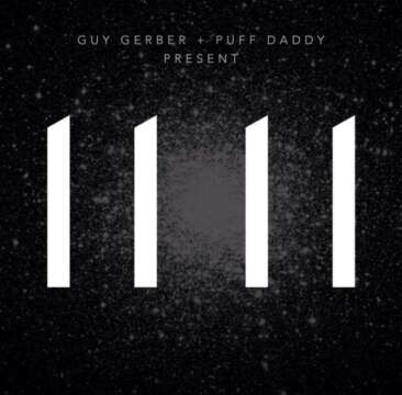 Finalmente sale 1111 de Guy Gerber con Puff Daddy