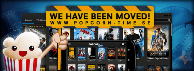 Qué es Popcorn Time y la delgada línea roja de la Ilegalidad.