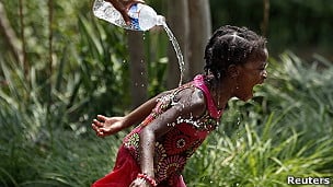La próxima guerra... la guerra del agua