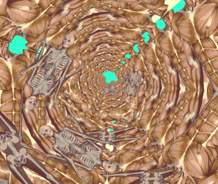 ¡Sátira para fluctuar en los sonidos!