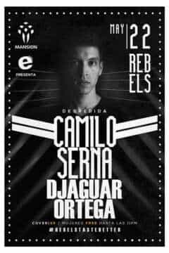 :: Sponsored :: Agenda en Mansion Club para este fin de semana