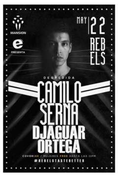 :: Sponsored :: Agenda en Mansion Club para este fin de semana