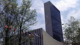 LA ONU: La sociedad secreta imperialista más corrupta y tenebrosa del mundo. Doce kilos de cocaína confiscados en sede de la ONU.