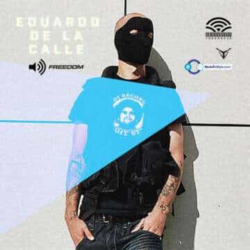 Entrevista Aguinaldo: EDUARDO DE LA CALLE, Trato de que la gente no sole tome drogas y vaya a casa después de una larga noche… Intento que la gente se haga cuestiones y trate de encontrar Respuestas.