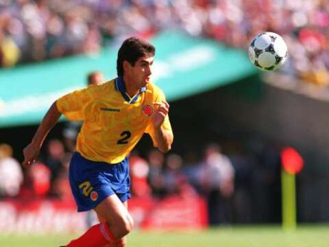 Andrés Escobar: a él no lo asesinaron, a él lo mató COLOMBIA