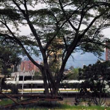 Industrialism en una Nueva Locación para la Escena de La Ciudad