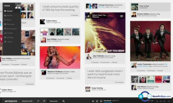 Myspace volverá a nacer