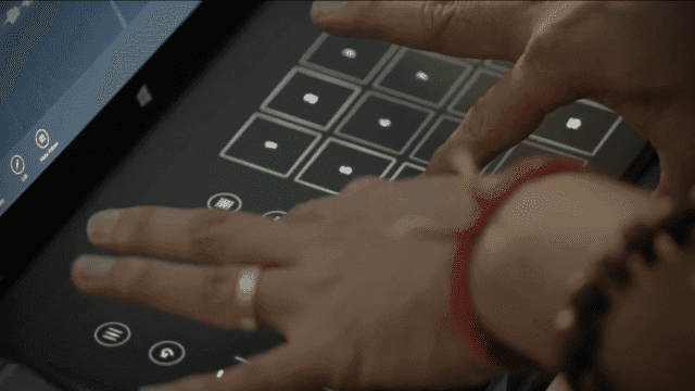 Video: Microsoft anuncia Surface Music Cover para DJS