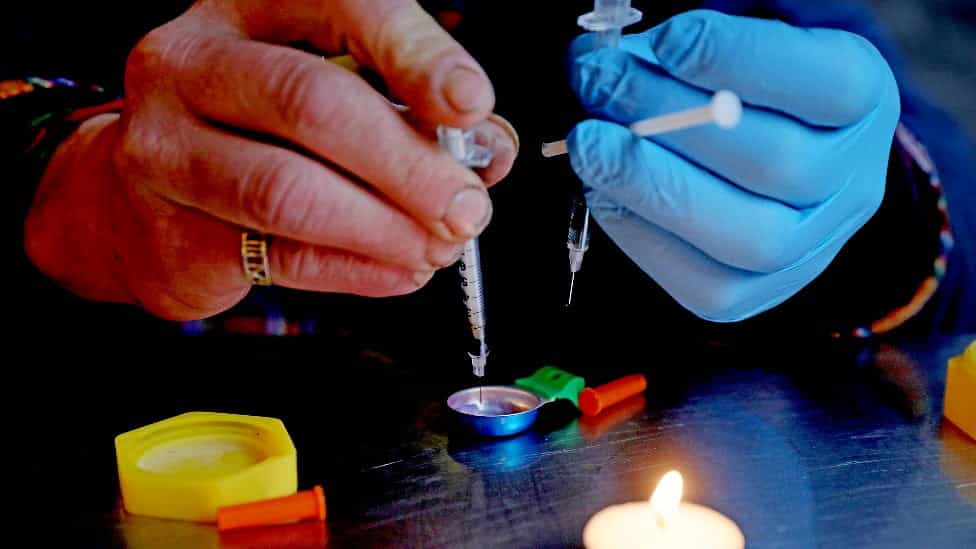 Canadá despenaliza la posesión de heroína, fentanilo, cocaína y metanfetamina