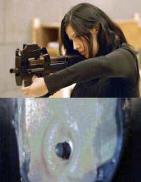 Científicos inventan a partir de la seda de araña, piel humana a prueba de balas. La medicina aprovechará el invento