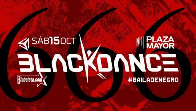 6 Tracks de los Djs Internacionales del BLACKDANCE que te ponen a bailar