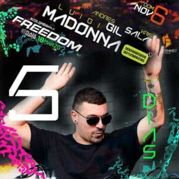 Entónate con este set de Awakenings de LUIGI MADONNA