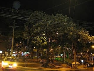 Desde el 13 de octubre Parque Lleras será peatonal