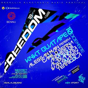 10 dias para volver a Bailar en GUATAPE !