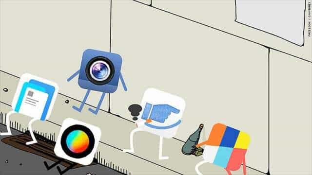 5 aplicaciones de Facebook que nadie recuerda