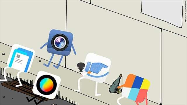 5 aplicaciones de Facebook que nadie recuerda