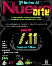 Sponsored: 1er Festival del Nuevo Arte By CCC