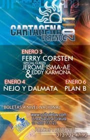 La sizaña de las autoridades y diarios cartageneros con la música electrónica.