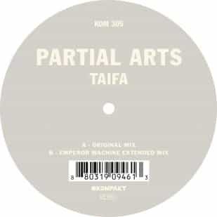 Kompakt presenta Partial Arts – Taifa
