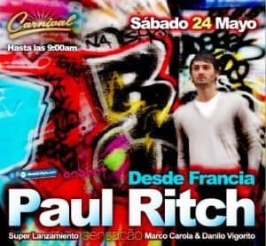 HOY Lanzamiento del APOCALIPSIS & ALEXI DELANO & KONRAD BLACK en Horeb & Baren desde las 7pm! adquiere tikets a super precio!