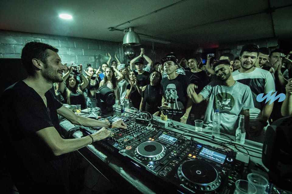 CLAUDIO PRC: Techno Espiritual para el Warmup del #FDM2020